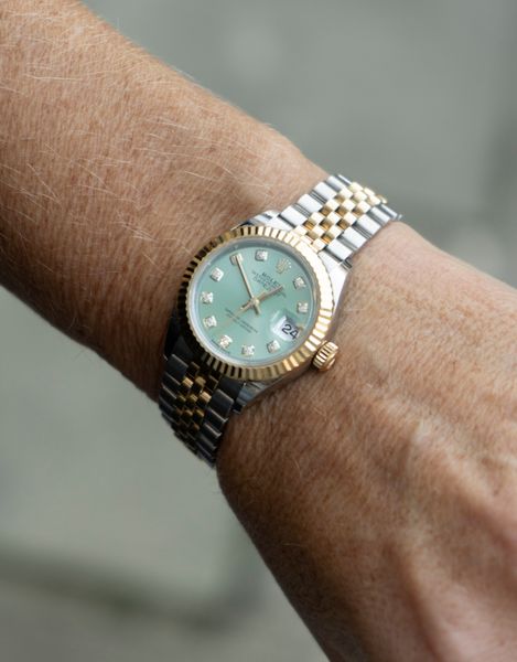 Rolex Datejust Lady 28 279173